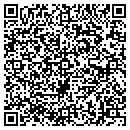 QR code with V T's Bubble Cup contacts