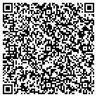 QR code with J Morse on Vine Bistro contacts