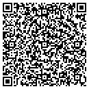 QR code with S & A Garcias Inc contacts