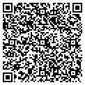 QR code with Pvs contacts