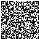 QR code with A & A Spraying contacts