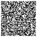 QR code with CF Sales contacts