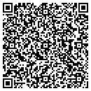 QR code with Rub Barbeque contacts
