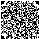 QR code with M & W Communications contacts