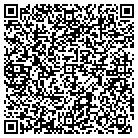 QR code with Hall Rest Pioneer Mjmhall contacts