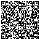 QR code with Hall's Restaurant contacts