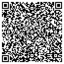 QR code with M R Ducks Bar & Grille contacts