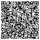 QR code with T Muller contacts