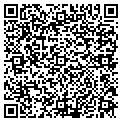 QR code with Bacar's contacts