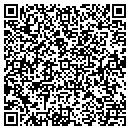 QR code with J& J Foleys contacts