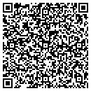 QR code with A Rostant contacts