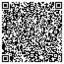 QR code with R F O'Sullivans contacts