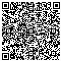 QR code with G & L Chili Dogs contacts