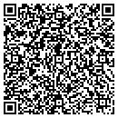 QR code with D & D Barbecue & Fish contacts