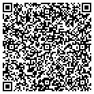 QR code with T & C Restaurant Eqpt & Amuse contacts