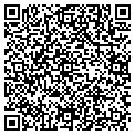 QR code with Sis's Place contacts