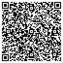 QR code with J's on the Boulevard contacts