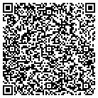 QR code with K C Home Solutions Inc contacts