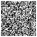 QR code with LA Dos Tres contacts