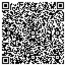 QR code with Saffron contacts
