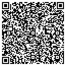 QR code with C & G Service contacts