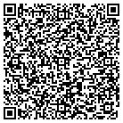 QR code with LA Iguana Taco & Buirrito contacts