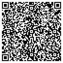 QR code with S & C General Welding contacts