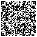 QR code with Rawr contacts
