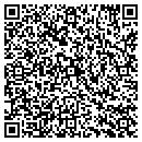 QR code with B & M Sales contacts