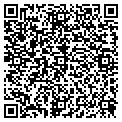 QR code with F G E contacts