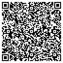 QR code with GC Carpets contacts