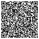 QR code with Atomic Wings contacts