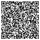 QR code with B A O Food Inc contacts