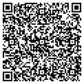 QR code with Brgr contacts