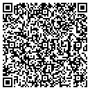 QR code with B R Guest Restaurants contacts