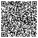 QR code with B&R Snack Bar contacts