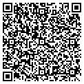 QR code with Bua contacts