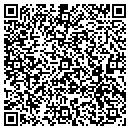 QR code with M P Mfg & Design Inc contacts
