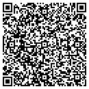 QR code with D B Bistro contacts