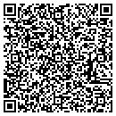 QR code with D'vida Cafe contacts