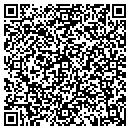 QR code with F P 59th Street contacts