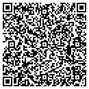 QR code with Hestia Cafe contacts