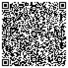 QR code with H S F Restaurant Group Inc contacts