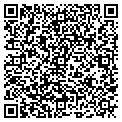 QR code with LCMF Inc contacts