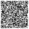 QR code with Iss contacts