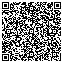 QR code with K M S Restaurant Corp contacts