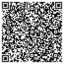 QR code with LA Linea contacts