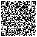 QR code with Tammys contacts