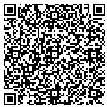 QR code with Ayana's contacts