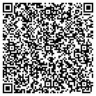 QR code with D & P Restaurant & Cocktail contacts
